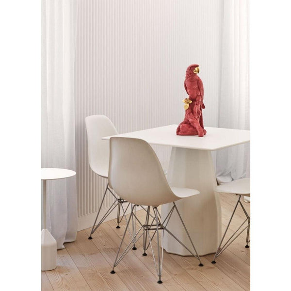 Load image into Gallery viewer, Lladro Macaw Bird Sculpture - Red-Gold - Limited Edition