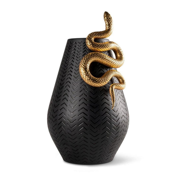 Load image into Gallery viewer, Lladro Snakes Vase