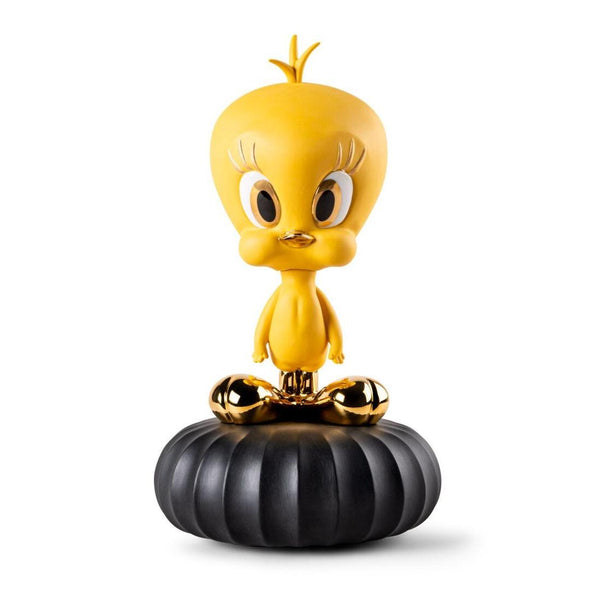 Load image into Gallery viewer, Lladro Tweety Sculpture