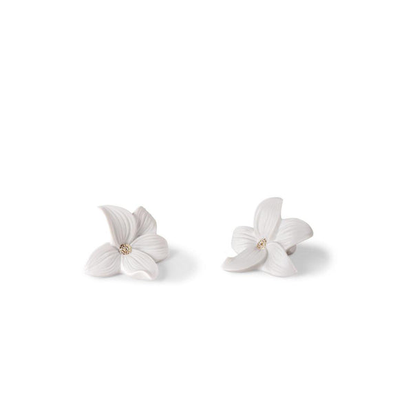 Load image into Gallery viewer, Lladro Lilium Chopsticks Set