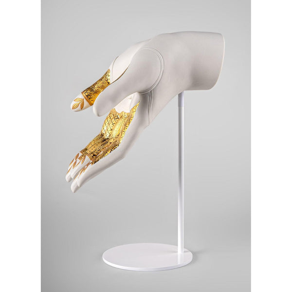 Load image into Gallery viewer, Lladro Abundance Mudra Sculpture