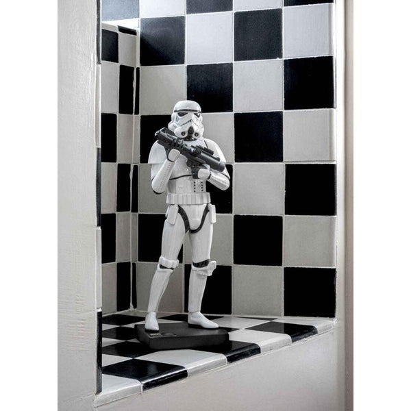 Load image into Gallery viewer, Lladro Stormtrooper™ (Version 2) Sculpture - Limited Edition