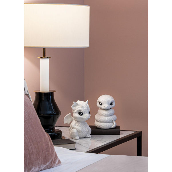 Load image into Gallery viewer, Lladro Baby Snake Figurine