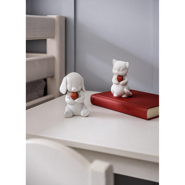Load image into Gallery viewer, Lladro Buddy-Caring Puppy Figurine