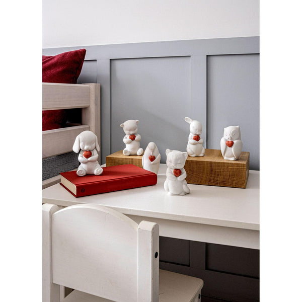 Load image into Gallery viewer, Lladro Buddy-Caring Puppy Figurine