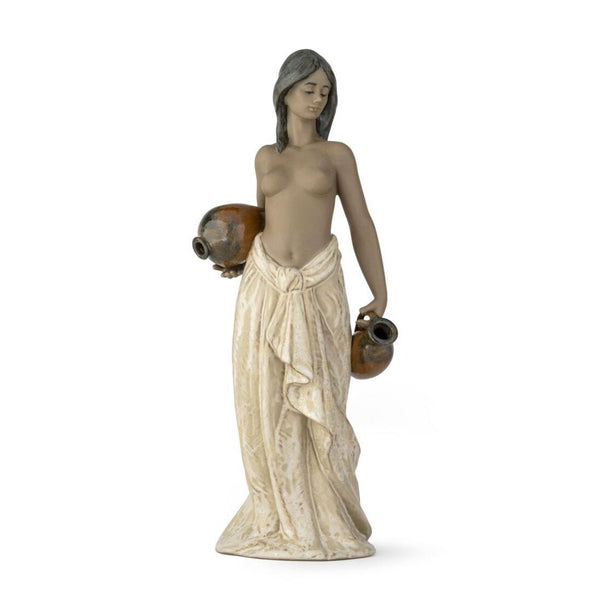 Load image into Gallery viewer, Lladro Water Girl Figurine