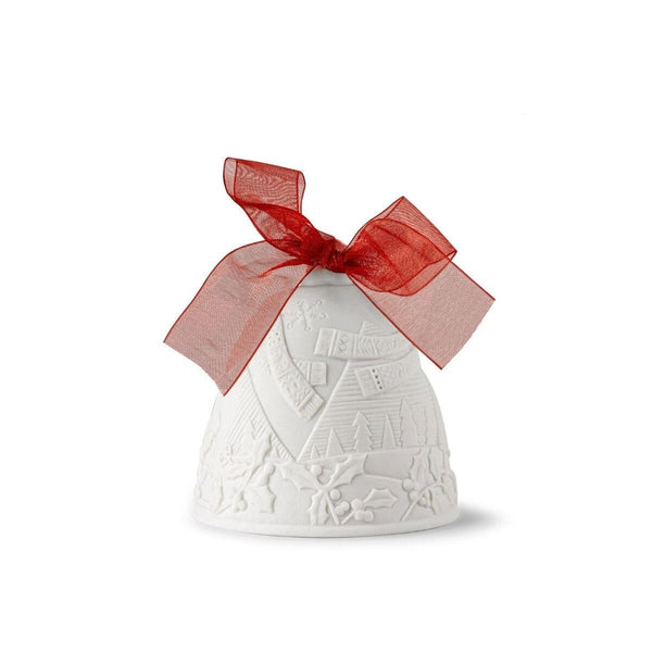 Load image into Gallery viewer, Lladro 2024 Christmas bell (Re-Deco red)