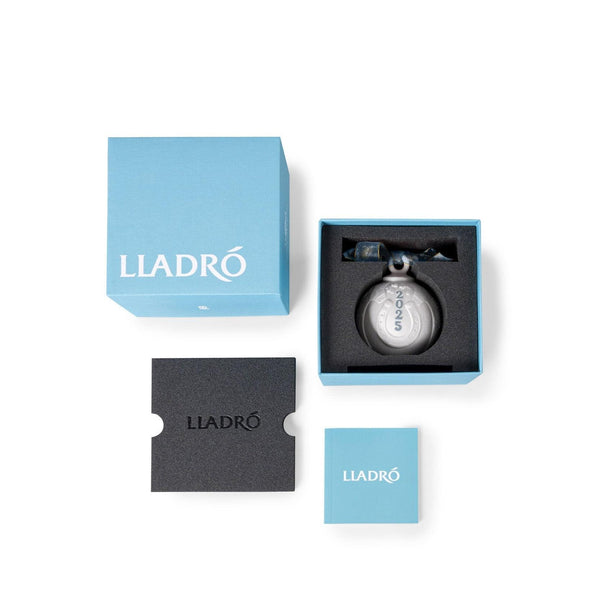 Load image into Gallery viewer, Lladro 2025 Christmas Ball Ornament