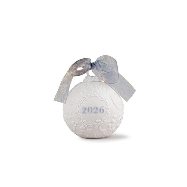 Load image into Gallery viewer, Lladro 2026 Christmas Ball Ornament - Limited Edition