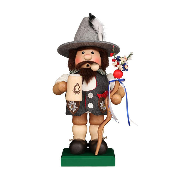 Load image into Gallery viewer, Christian Ulbricht Incense Smoker - Bavarian - 14.8"H