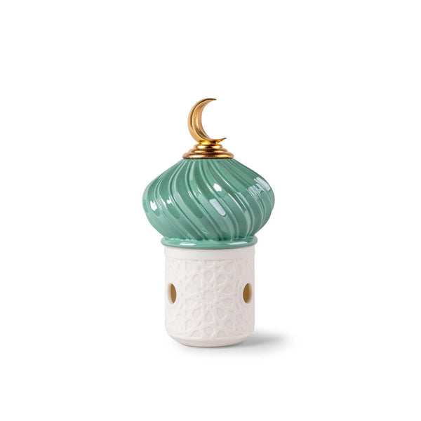 Load image into Gallery viewer, Lladro Majestic Nights incense diffuser