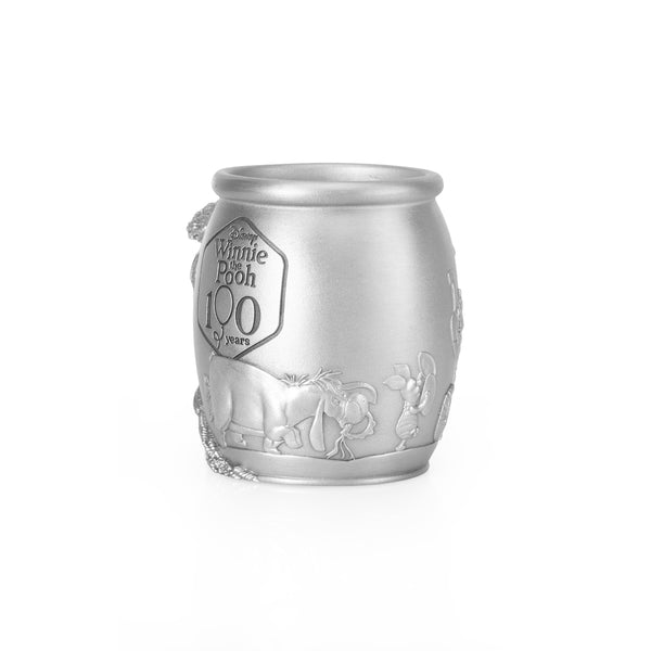 Load image into Gallery viewer, Royal Selangor Winnie The Pooh 100th Anniversary Baby Mug