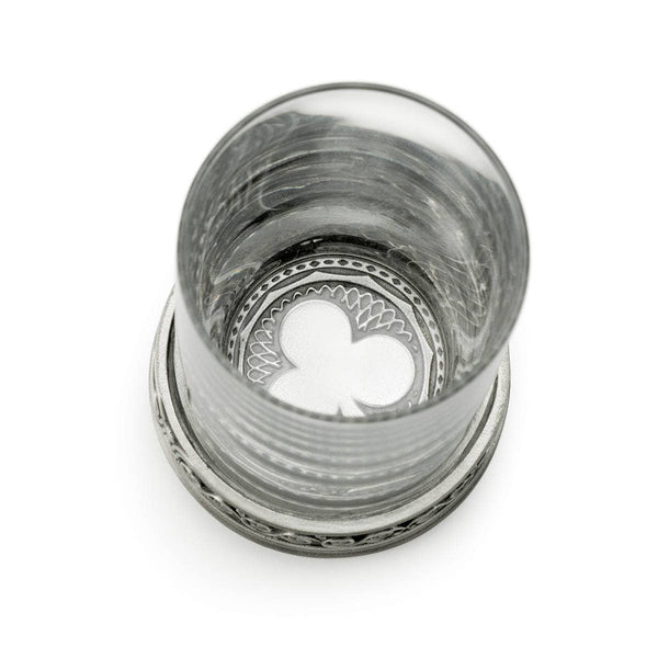 Load image into Gallery viewer, Royal Selangor Ace Shot Glass Quartet