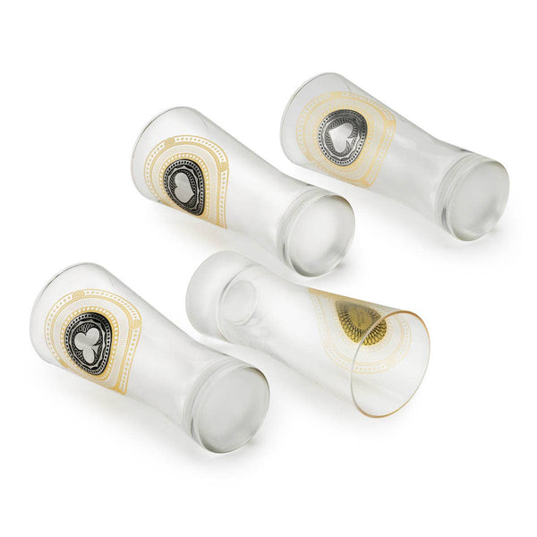 Load image into Gallery viewer, Royal Selangor Ace Pilsner Quartet