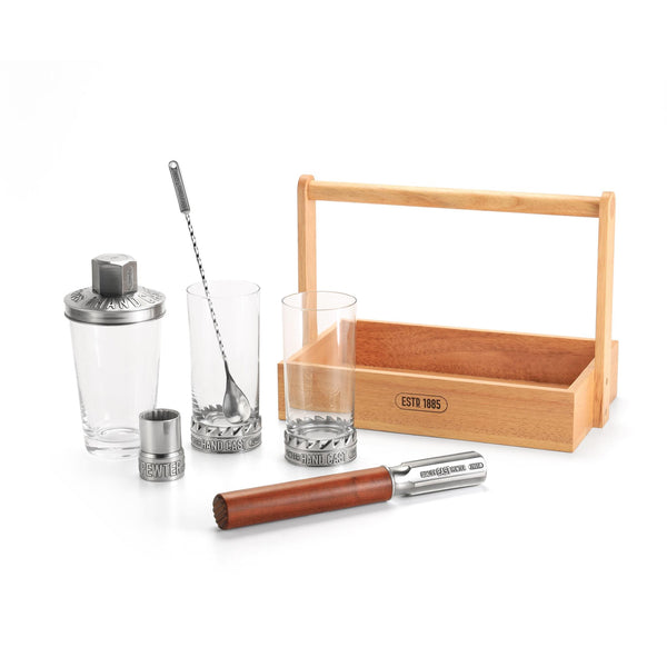 Load image into Gallery viewer, Royal Selangor Toolbar 6-Piece Set
