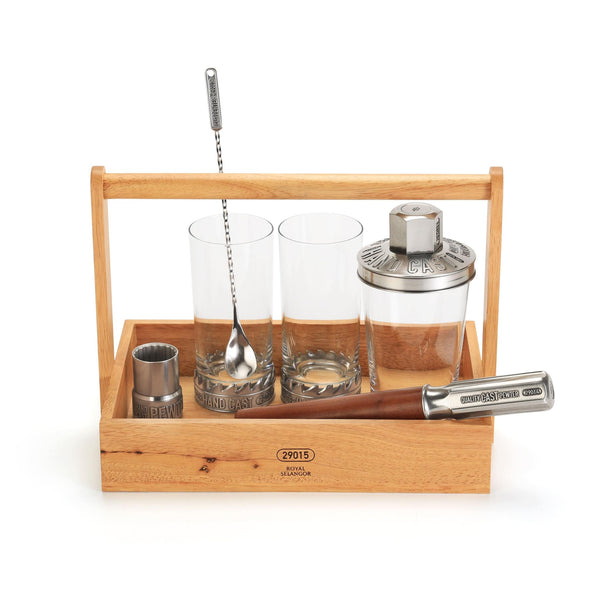 Load image into Gallery viewer, Royal Selangor Toolbar 6-Piece Set