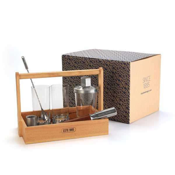 Load image into Gallery viewer, Royal Selangor Toolbar 6-Piece Set