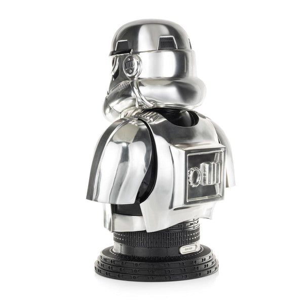 Load image into Gallery viewer, Royal Selangor Limited Edition Stormtrooper Bust Xl