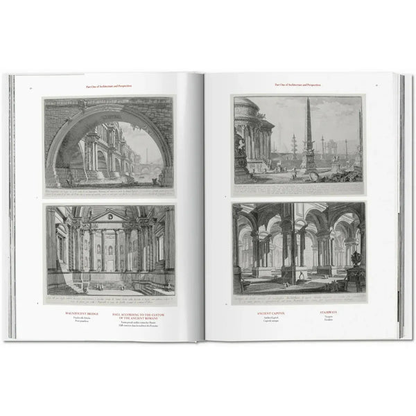 Load image into Gallery viewer, Piranesi. The Complete Etchings - Taschen Books