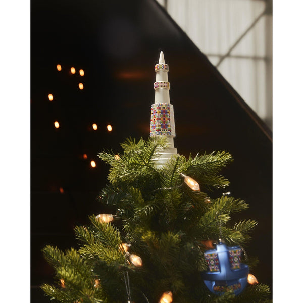 Load image into Gallery viewer, Alessi Holyhedrics Christmas Tree Topper