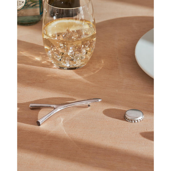 Load image into Gallery viewer, Alessi Virgula Divina Bottle Opener