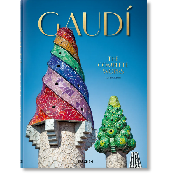 Load image into Gallery viewer, Gaudí. The Complete Works - Taschen Books