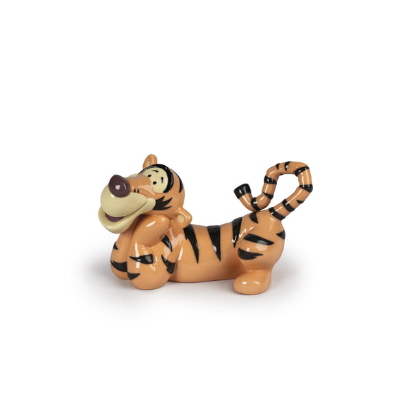 Load image into Gallery viewer, Lladro Tigger Figurine