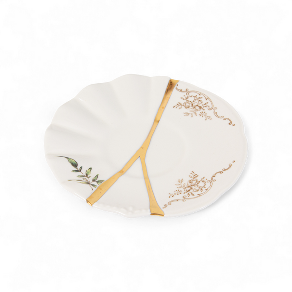 Load image into Gallery viewer, Seletti Kintsugi - Tea set #3