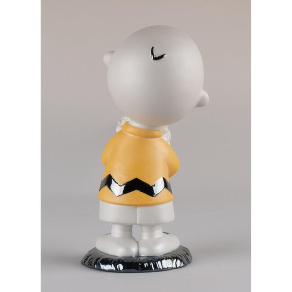 Load image into Gallery viewer, Lladro Charlie Brown Figurine