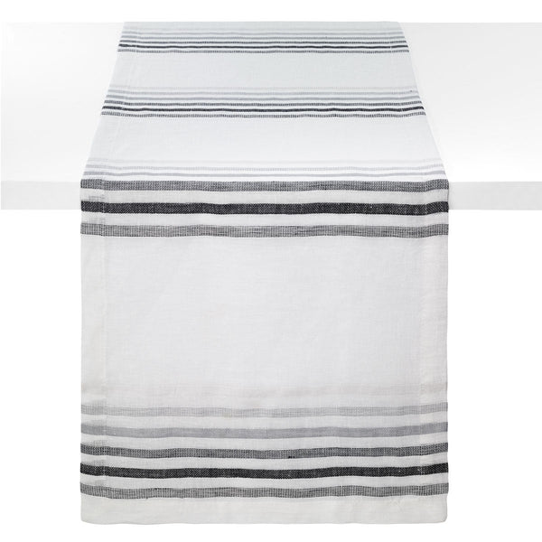 Load image into Gallery viewer, Bodrum Linens Logan - 90" Table Runner