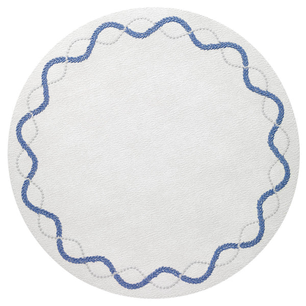 Load image into Gallery viewer, Bodrum Linens Olympia - Easy Care Placemats - Set of 4