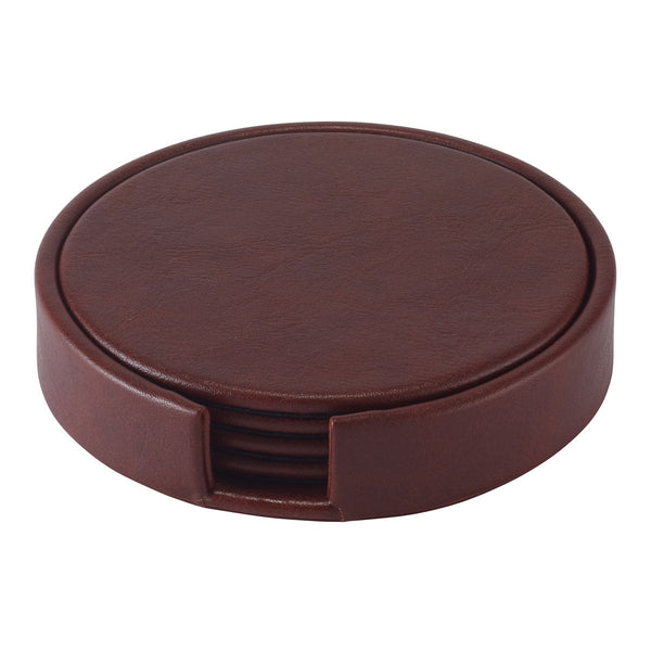 Load image into Gallery viewer, Bodrum Linens Tanner Coasters