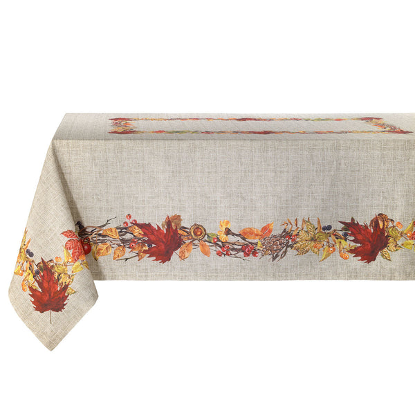Load image into Gallery viewer, Bodrum Linens Harvest Linens - Tablecloths & Runners