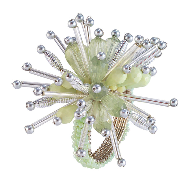 Load image into Gallery viewer, Bodrum Linens Metropolitan - Napkin Rings - Set of 4