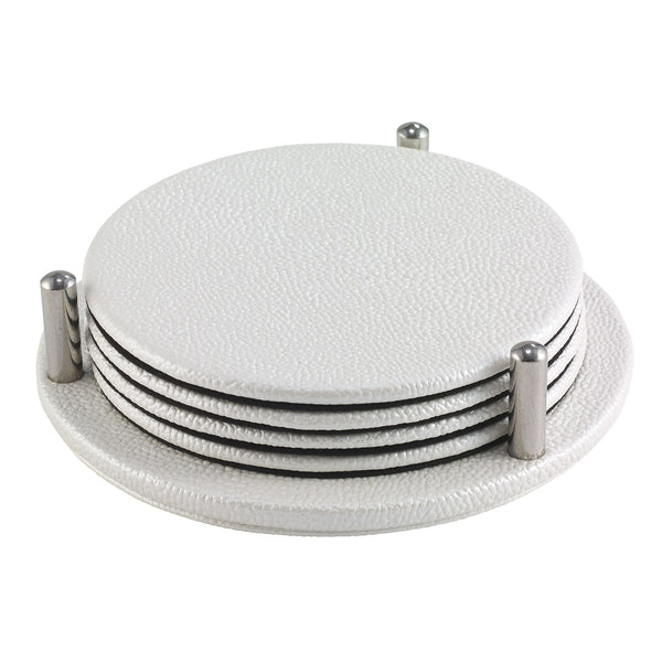 Load image into Gallery viewer, Bodrum Linens Stingray Coasters - Set of 4