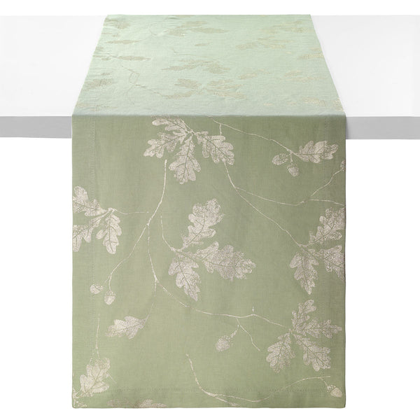 Load image into Gallery viewer, Bodrum Linens Acorn - Tablecloths & Runners