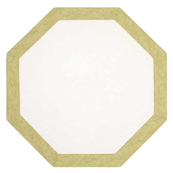 Load image into Gallery viewer, Bodrum Linens Bordino - Easy Care Placemats - Set of 4