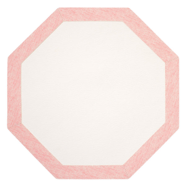 Load image into Gallery viewer, Bodrum Linens Bordino - Easy Care Placemats - Set of 4