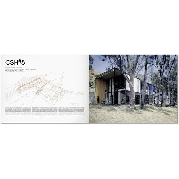 Load image into Gallery viewer, Case Study Houses. The Complete CSH Program 1945-1966 - Taschen Books