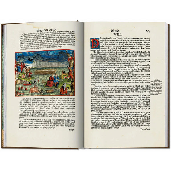 Load image into Gallery viewer, Die Luther-Bibel von 1534 - Taschen Books