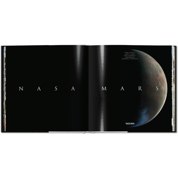 Load image into Gallery viewer, Taschen Mars. Photographs from the NASA Archives - Taschen Books