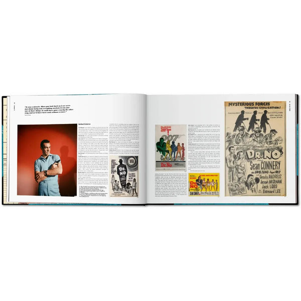 Load image into Gallery viewer, The James Bond Archives. "No Time To Die" Edition - Taschen Books