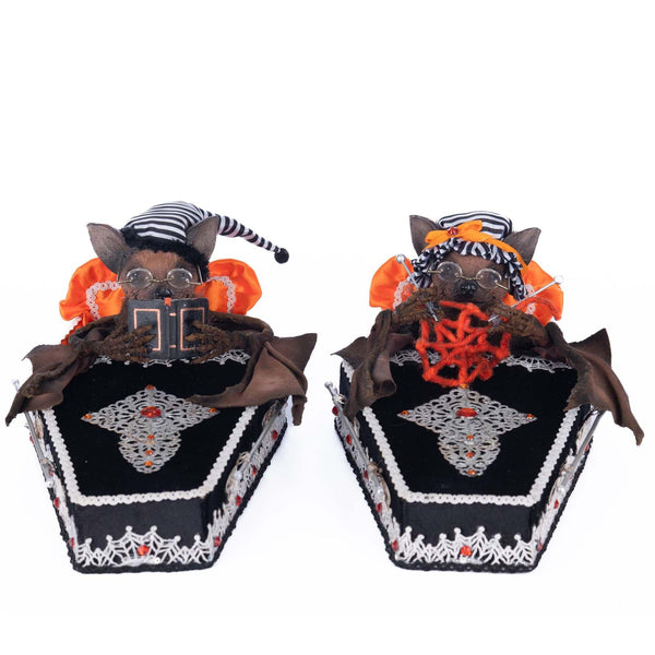 Load image into Gallery viewer, Katherine's Collection Bedtime with the Batsons Assortment of 2