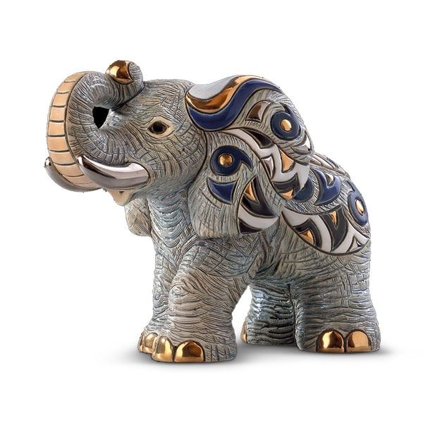 Load image into Gallery viewer, De Rosa Collections African Elephant Figurine