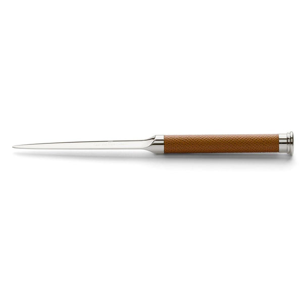 Load image into Gallery viewer, Graf von Faber-Castell Letter Opener Epsom, Cognac