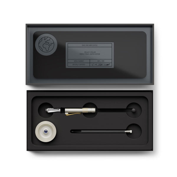 Load image into Gallery viewer, Graf von Faber-Castell Perfect Pencil Project Stellar