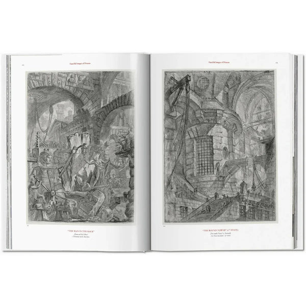 Load image into Gallery viewer, Piranesi. The Complete Etchings - Taschen Books