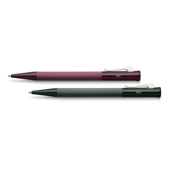 Load image into Gallery viewer, Graf von Faber-Castell Tamitio Dark Bordeaux Mechanical Pencil