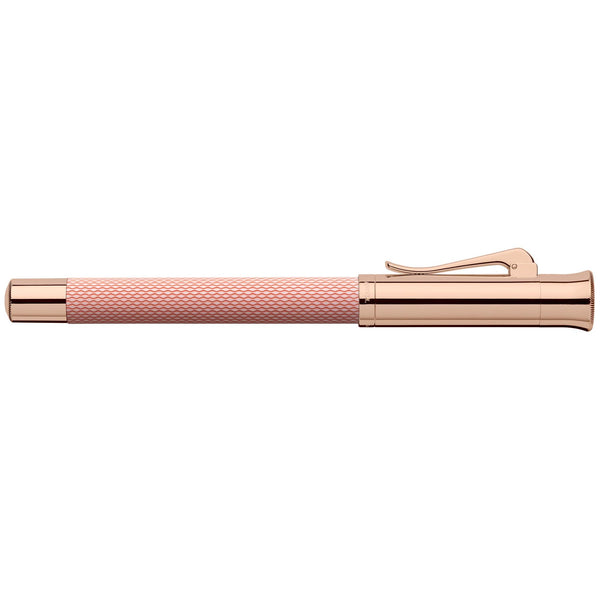 Load image into Gallery viewer, Graf von Faber-Castell Guilloche Rose Blush, Fountain Pen