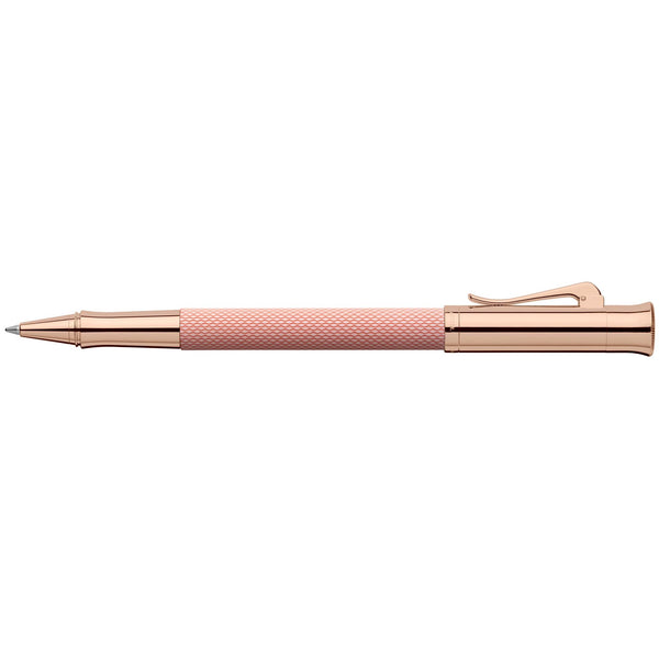 Load image into Gallery viewer, Graf von Faber-Castell Guilloche Rose Blush, Rollerball Pen